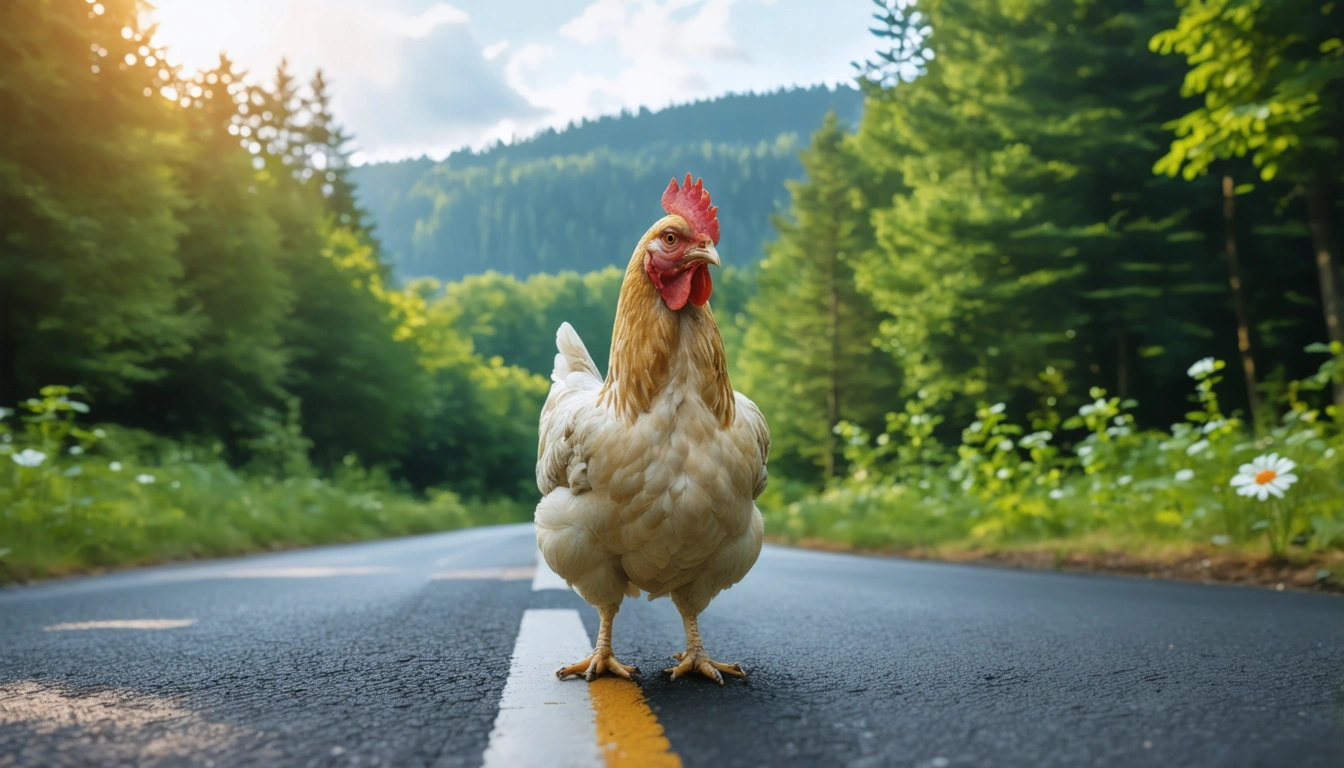 chicken road 4rabet
