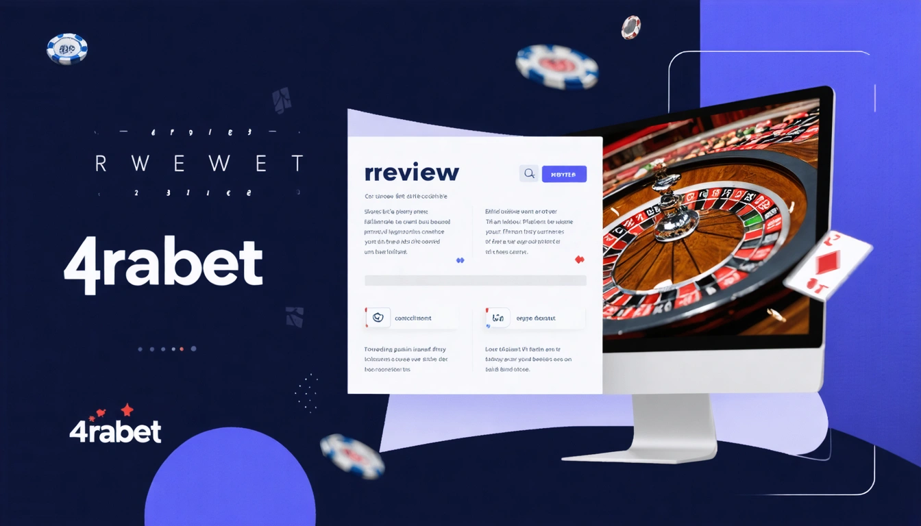 review 4rabet
