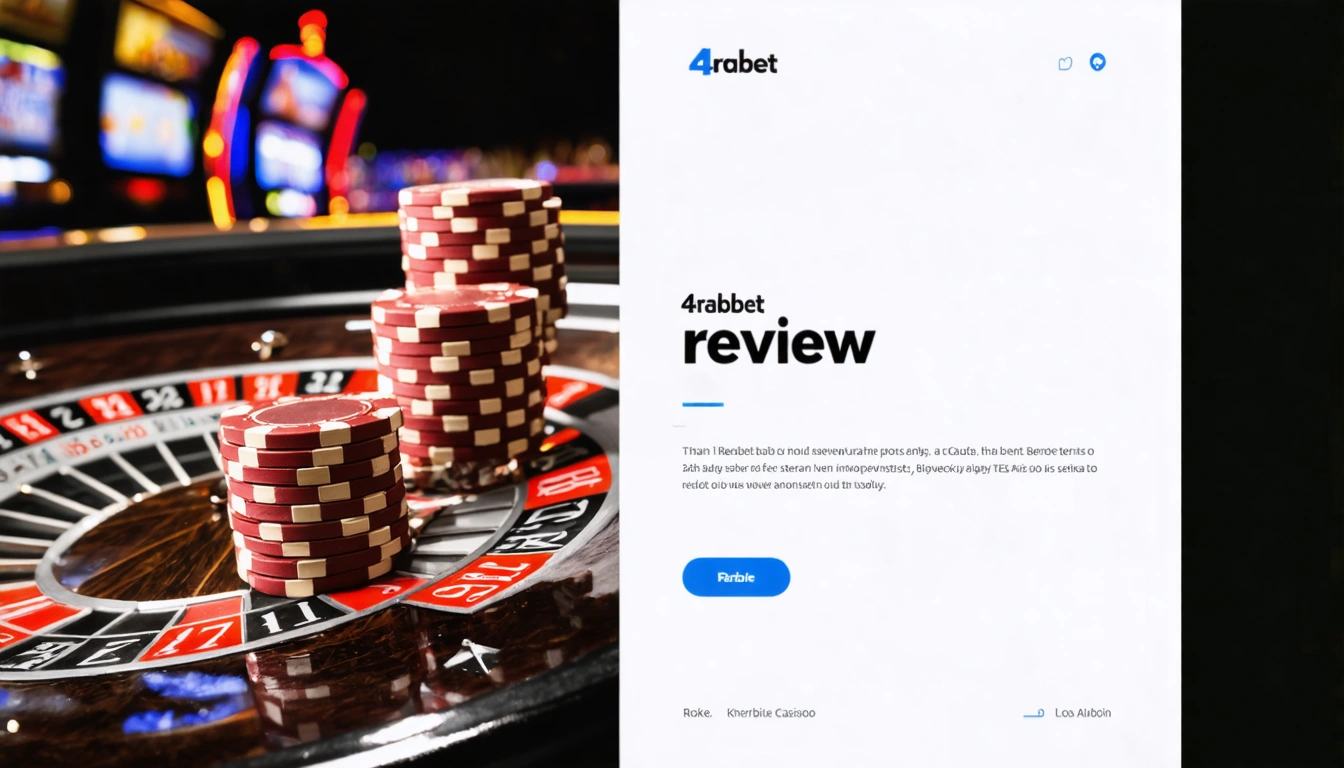 review 4rabet
